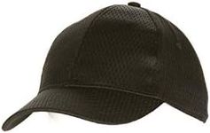 Chef Works Cool Vent Baseball Cap (BCCV) Black, One Size