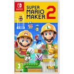 Super Mario Maker 2 (Nintendo Switch)