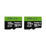 PNY 128GB Premier microSDXC Class 1