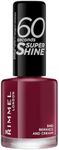 Rimmel 60 Seconds Super Shine Nail 