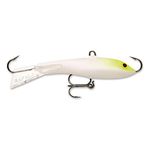 Rapala Jigging Rap 09 Fishing lure, 3.5-Inch, Glow