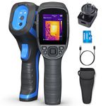 Thermal Camera, TOPDON TC005 256 x 192 IR Resolution Thermal Imaging Camera with 2MP Visual Camera, Handheld Thermal Imager with Video Recording Supported, -4°F~1022°F Temperature Range