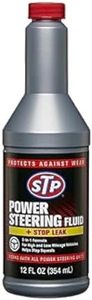 STP 17925 Power Steering Fluid & Stop Leak, 12 fl. oz.