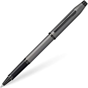 Cross Century II Translucent Cobalt Blue Lacquer Ballpoint Pen