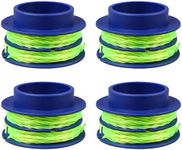 4Pcs Replacement Spool Trimmer Line