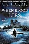 When Blood Lies (Sebastian St. Cyr 