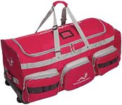 Woodworm Cricket Pro Series MKII Wheeled Cricket Bag Holdall