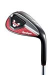 MacGregor V-Max Lightweight Wedge Golf Club, 52, 56 & 60 Degree, Black or Chrome, Mens Right Hand