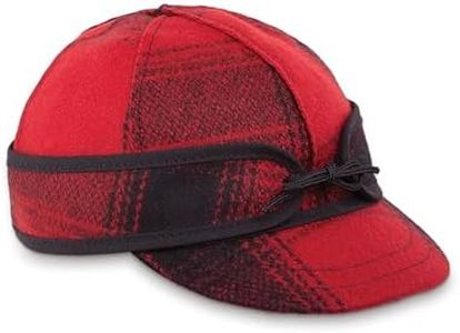 Stormy Kromer Lil Cap