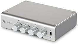 Schiit Loki Mini+ 4-Band Tone Control Equalizer (Silver)