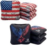 SC Cornhole Games Professional Dual