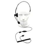 Over-Head Earpiece/Headset with Boo