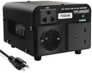 Yinleader Voltage Converter Transfo