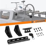 MELIPRON Bed Rack Truck Bed Mount, FBAS308