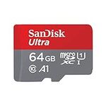 SanDisk 64GB Ultra microSDHC UHS-I 