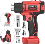 Cordless Heat Gun for Milwaukee m18