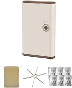 Portable Dryer for Clothes, Mini Compact Portable Clothes Dryer Machine with Fragrance Disc, 3/6/9-Hour Timer, Low Noise-Energy Saving, for Apartment RV Hotel Dorm(Basic)