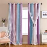 XiDi Dream Star Blackout Curtains f