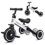 XJD 5 in 1 Kids Tricycles for 12 Mo
