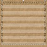 Teacher Created Resources 20837 Burlap 7 Pocket Chart (28" x 28")