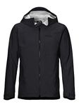 Marmot Men EVODry Clouds Rest Hardshell Rain Jacket - Black, X-Large