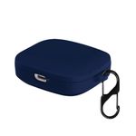 WELFO Case Cover Compatible with Redmii Buds 5 (Earbuds Not Included) (Blue)