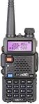 UV 5R Walkie Talkie 5W Portable Dua