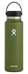 Hydro Flask Wide Mouth Bottle with Flex Cap