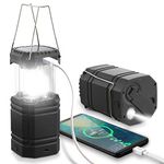 Ivation Flashlight For Campings