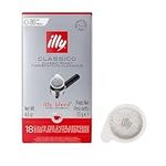 Illy E.S.E. Pods Medium Roast,18 Count, Red