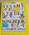 "Sesame Street" Songbook: 60 Favorite Songs