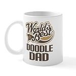CafePress Doodle Dad Mug 11 oz (325