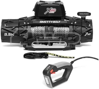 SmittyBilt XRC GEN 3 9500 SYNTHETIC - SB98695