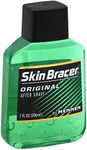 Skin Bracer After Shave Original - 7 oz, Pack of 4