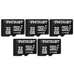 Patriot Memory LX Series Micro SD F