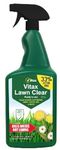 Vitax Ltd 5LC7563 Lawn Clear Ready to Use Weedkiller for Lawns, 750ML + 33% Extra