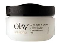 Olay Age Protect Cream - Anti-Ageing, 40g Box