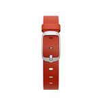 Pebble Technology Corp Smartwatch Replacement Band for Pebble Time Round 14mm - Red