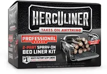 Herculiner Spray On Bed Liner Kit -