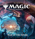 The Art of Magic: The Gathering - War of the Spark: Volume 8