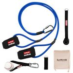 SunNordik Resistance Bands for Baseball Pitchers, Baseball Bands for Improve Arm Strength & Pitching Training, Baseball Training Bands for All Skill Levels