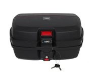 ASG SG-32 Top Box (32 Liters) Motorcycle Storage Solution Hard Shell | Polypropylene (PP)