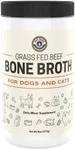 8oz Beef Bone Broth Powder for Dogs