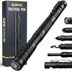 Gifts for Men, 9 in 1 Tactical Pen Mens Gifts for Christmas Stocking Stuffers for Adults, Birthday Gifts for Him Dad Boyfriend Husband, Cool Gadgets for Men, tools Gifts for Men Who Have Everything