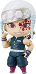 Good Smile Demon Slayer: Kimetsu no Yaiba: Tengen Uzui Nendoroid Action Figure, Multicolor