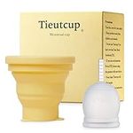 Tieutcup Menstrual Cup - Size Small