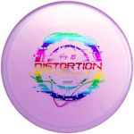 Prodigy Disc Kevin Jones 500 Distortion | Overstable Disc Golf Approach | 170-177g | Disc Golf Putter for Overstable Drives & Approach Shots | Kevin Jones Signature Disc | Colors May Vary