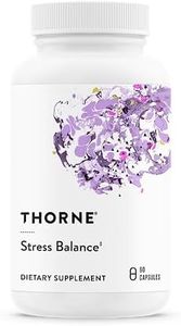 Thorne Research - Phytisone - Stress Balance - Dietary Vitamin Supplement - 60 Capsules