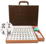 American Mahjong Game Set 166 White