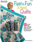 Fabric Cafe Fast & Fun 3-Yard Quilts, None